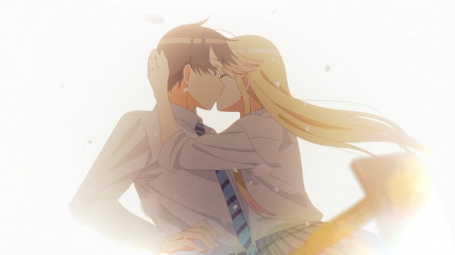 Watari-kun's ****** Is about to Collapse